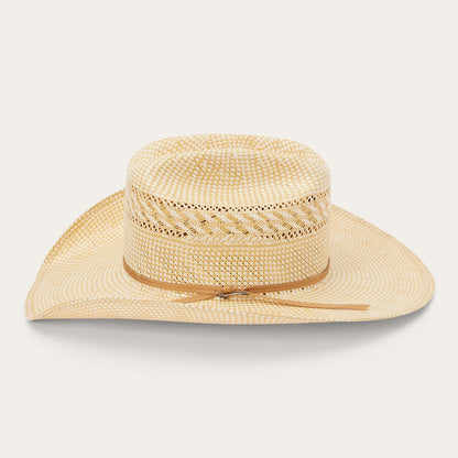 Stetson Classic 20X Straw Cowboy Hat