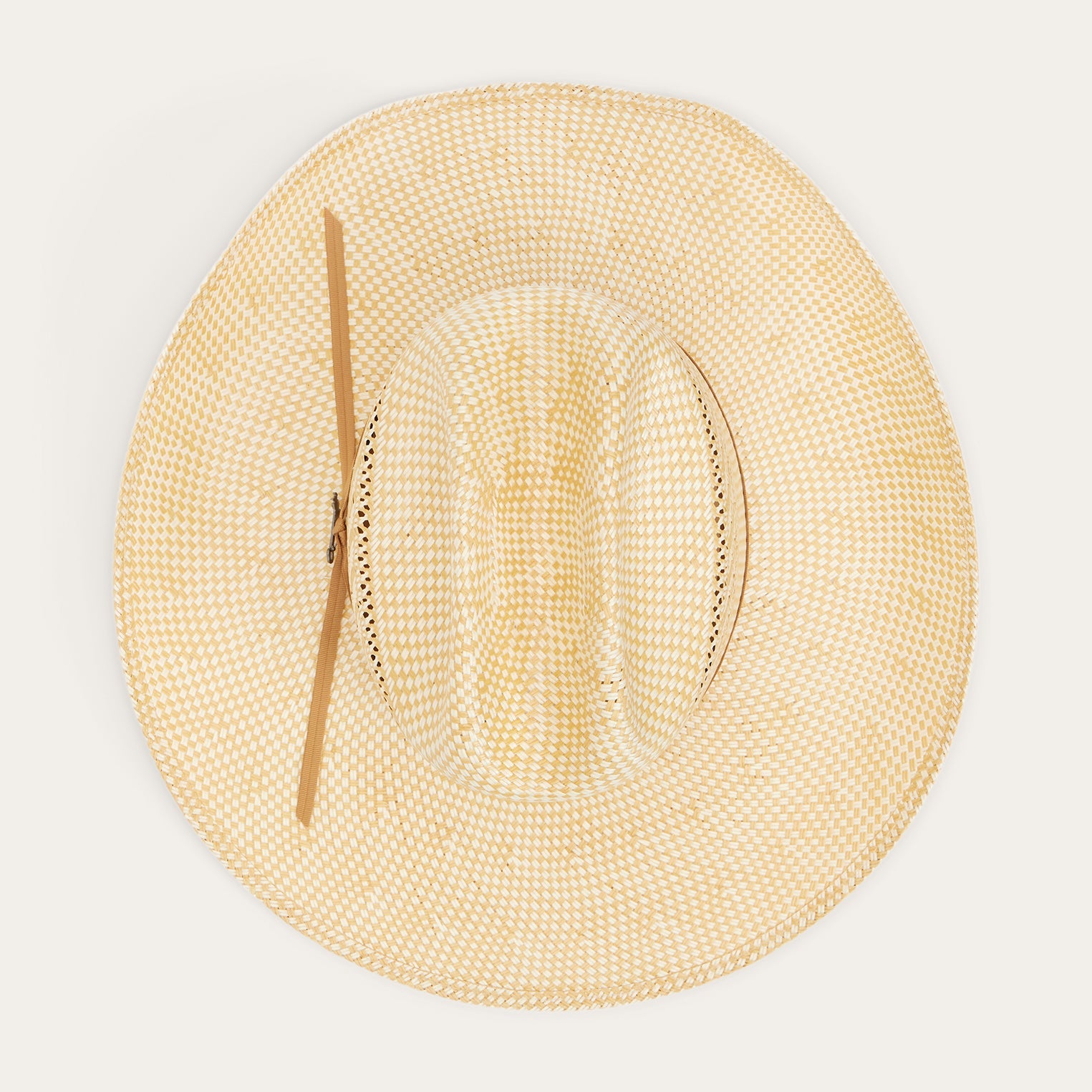 Stetson Classic 20X Straw Cowboy Hat