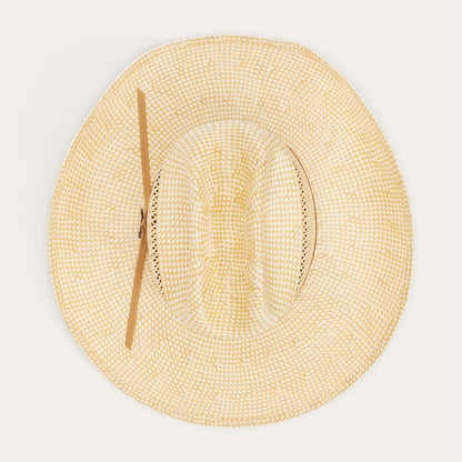 Stetson Classic 20X Straw Cowboy Hat