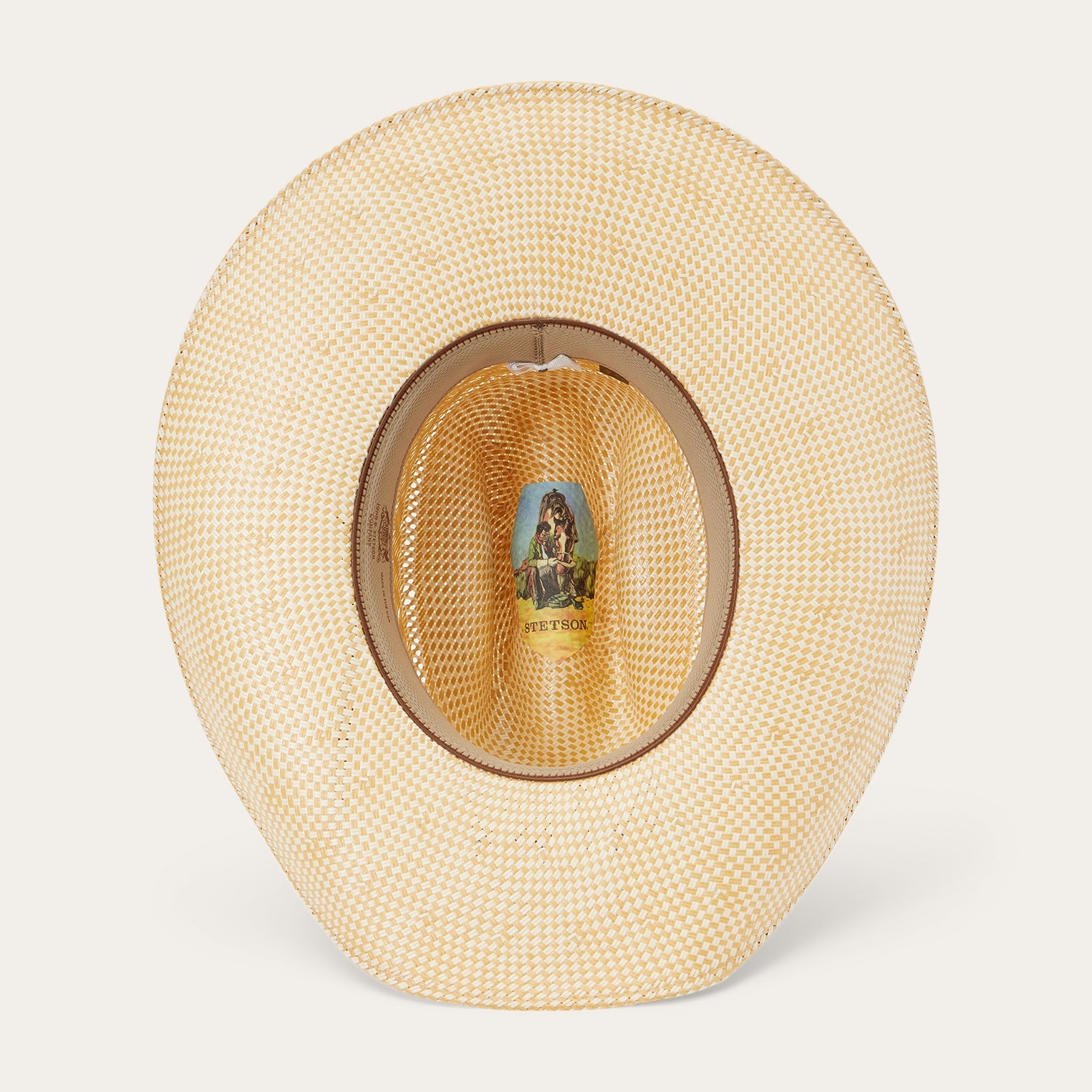 Stetson Classic 20X Straw Cowboy Hat