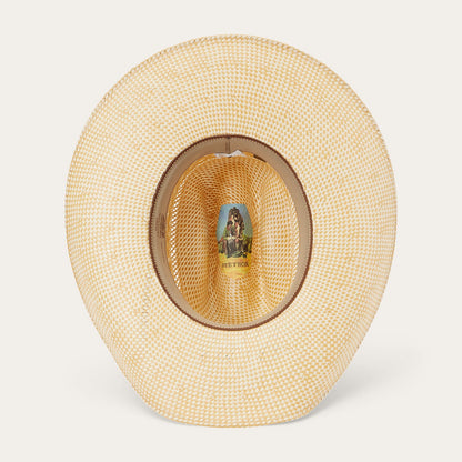 Stetson Classic 20X Straw Cowboy Hat