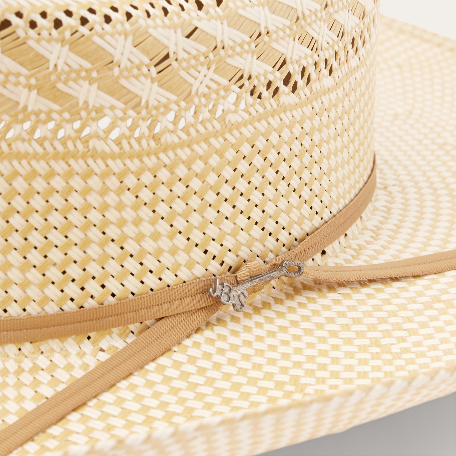 Stetson Classic 20X Straw Cowboy Hat