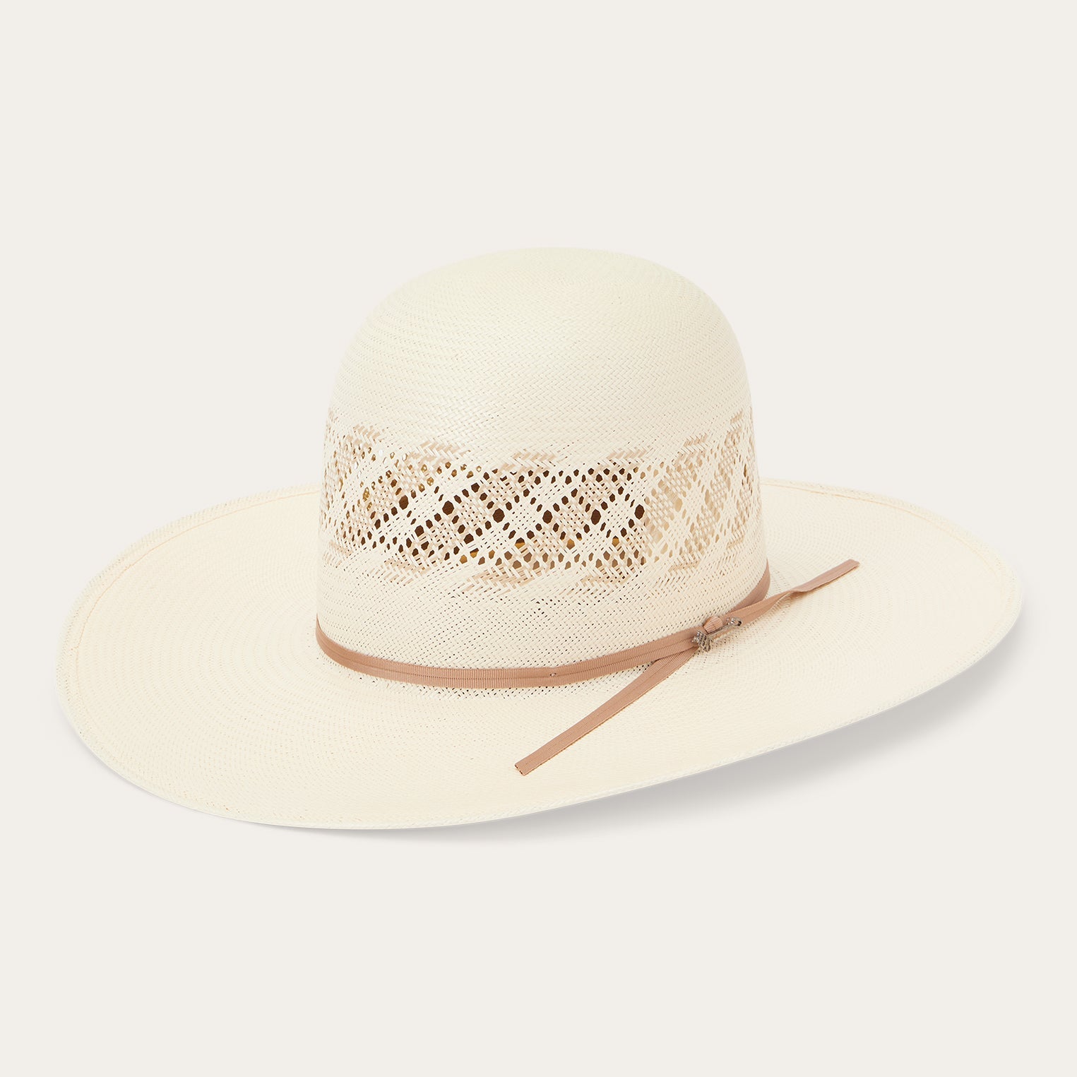 Stetson Thunder 10X Straw Cowboy Hat