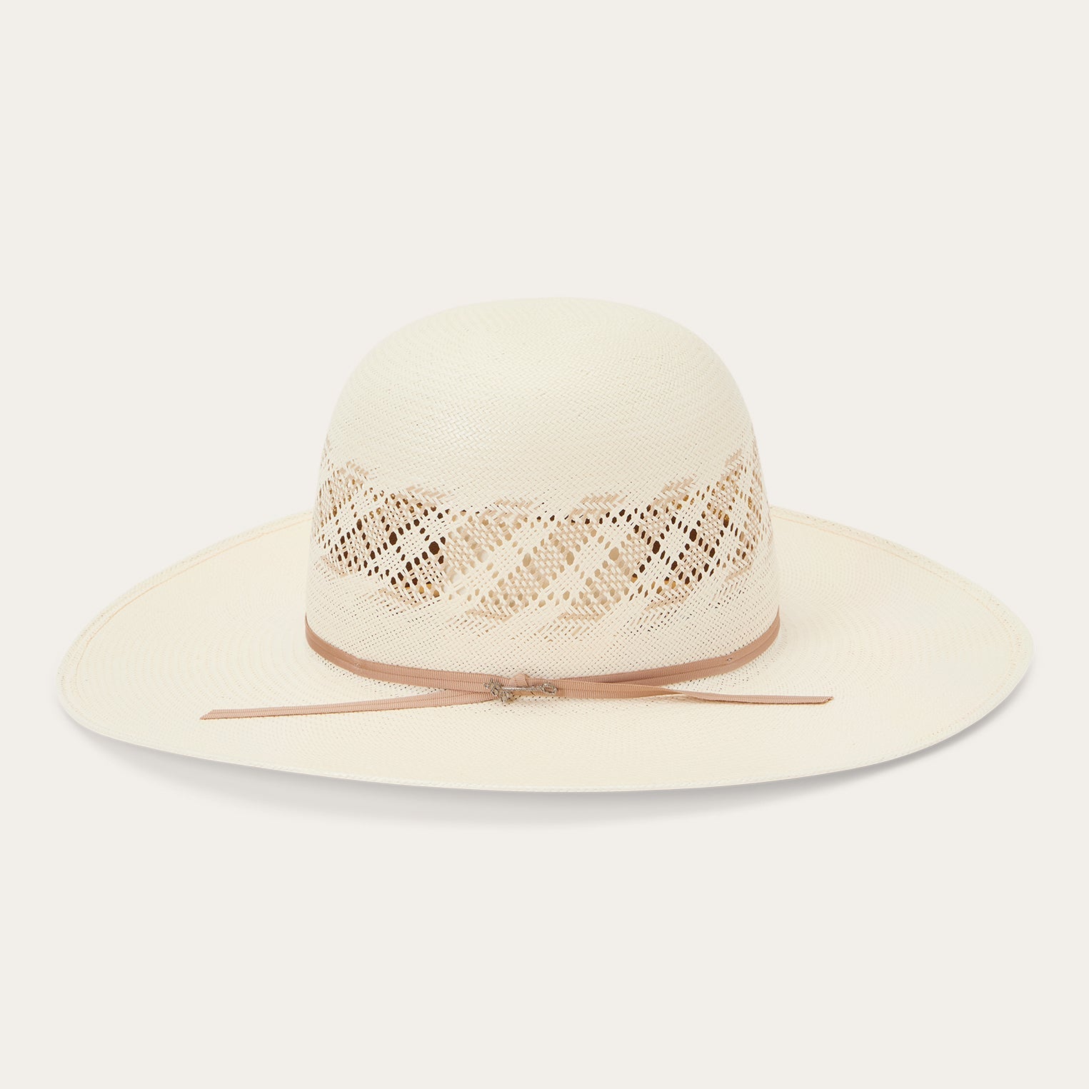 Stetson Thunder 10X Straw Cowboy Hat