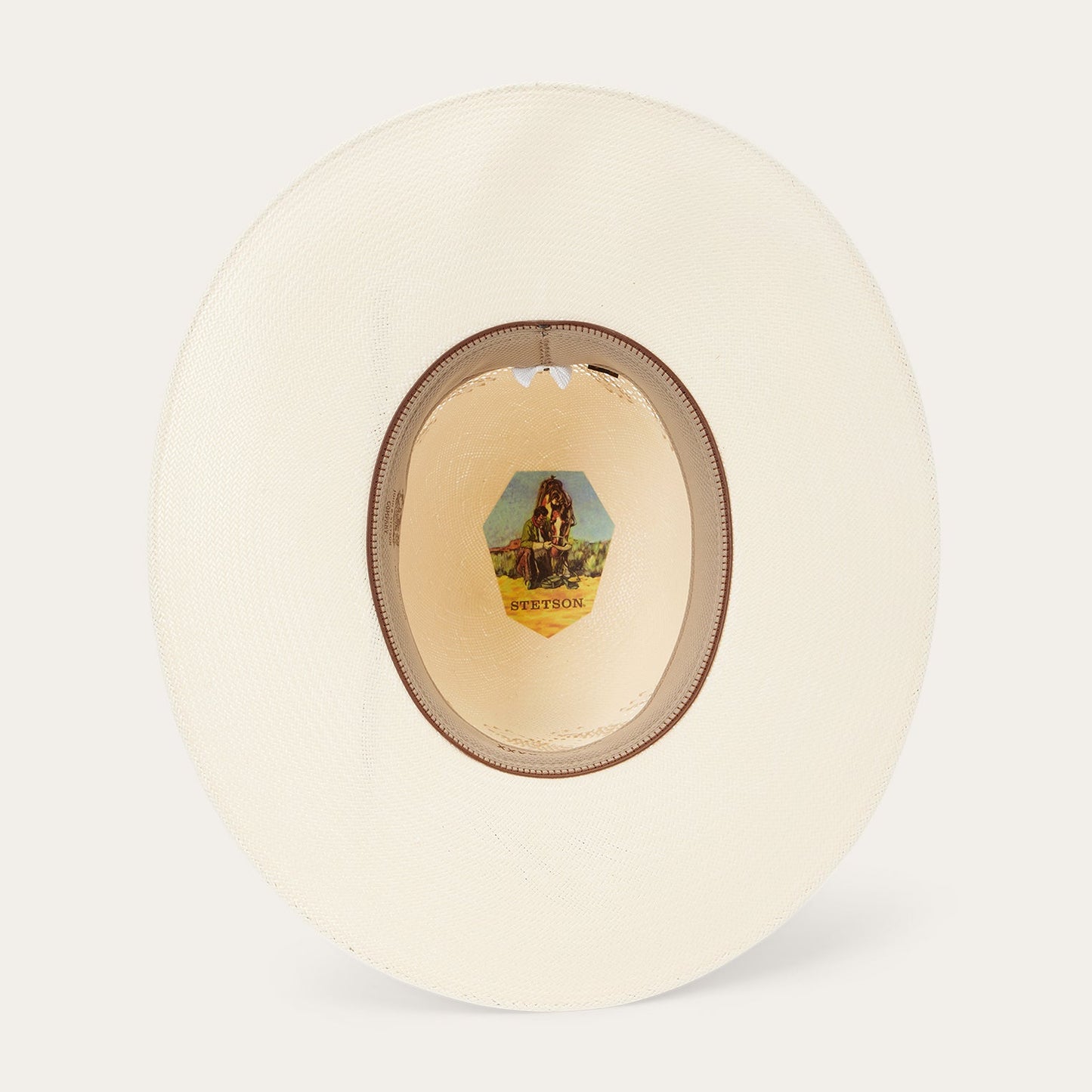 Stetson Thunder 10X Straw Cowboy Hat