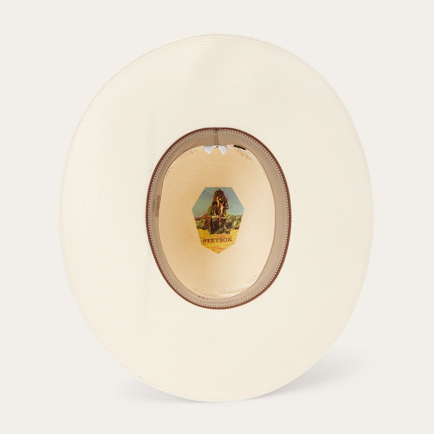 Stetson Thunder 10X Straw Cowboy Hat