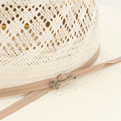 Stetson Thunder 10X Straw Cowboy Hat
