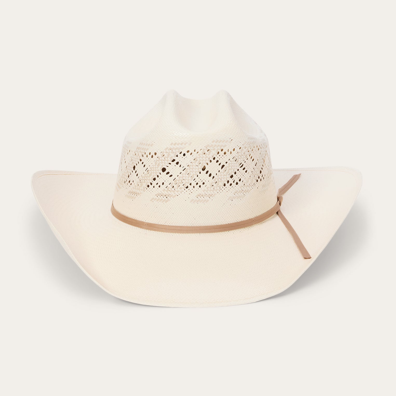 Stetson Thunder 10X Straw Cowboy Hat