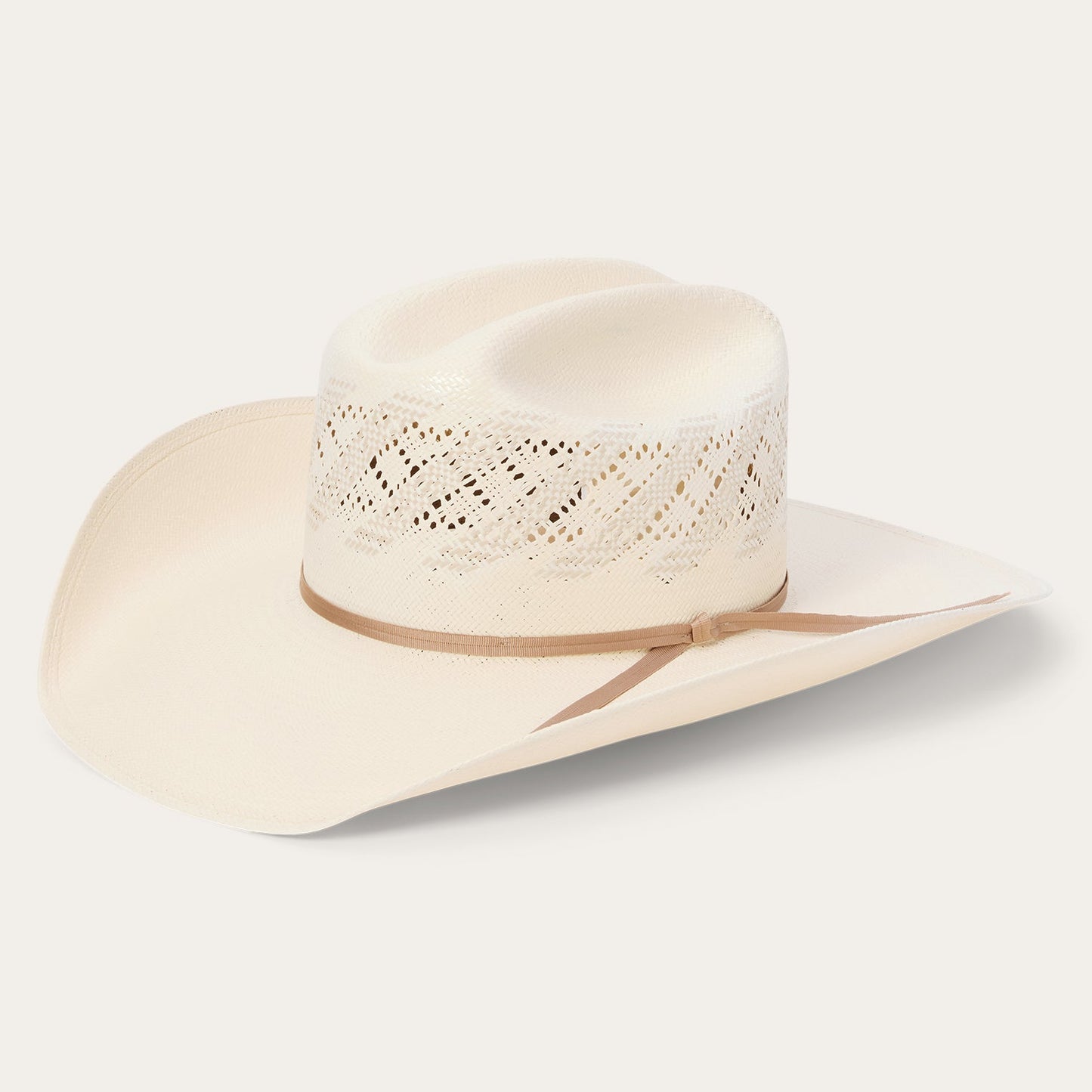 Stetson Thunder 10X Straw Cowboy Hat