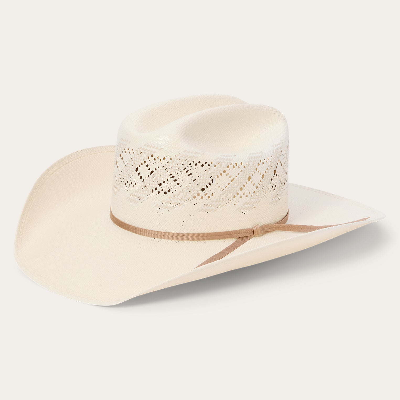 Stetson Thunder 10X Straw Cowboy Hat