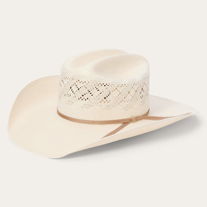 Stetson Thunder 10X Straw Cowboy Hat