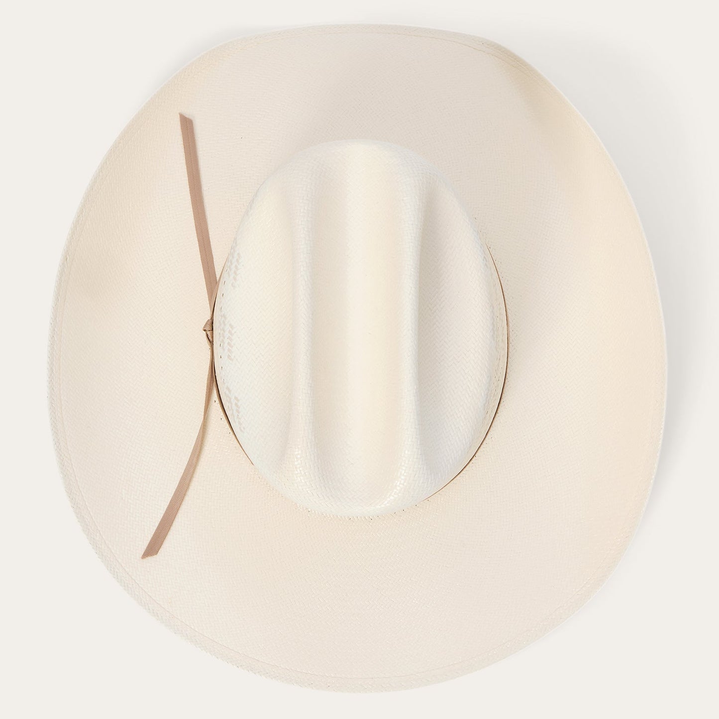 Stetson Thunder 10X Straw Cowboy Hat