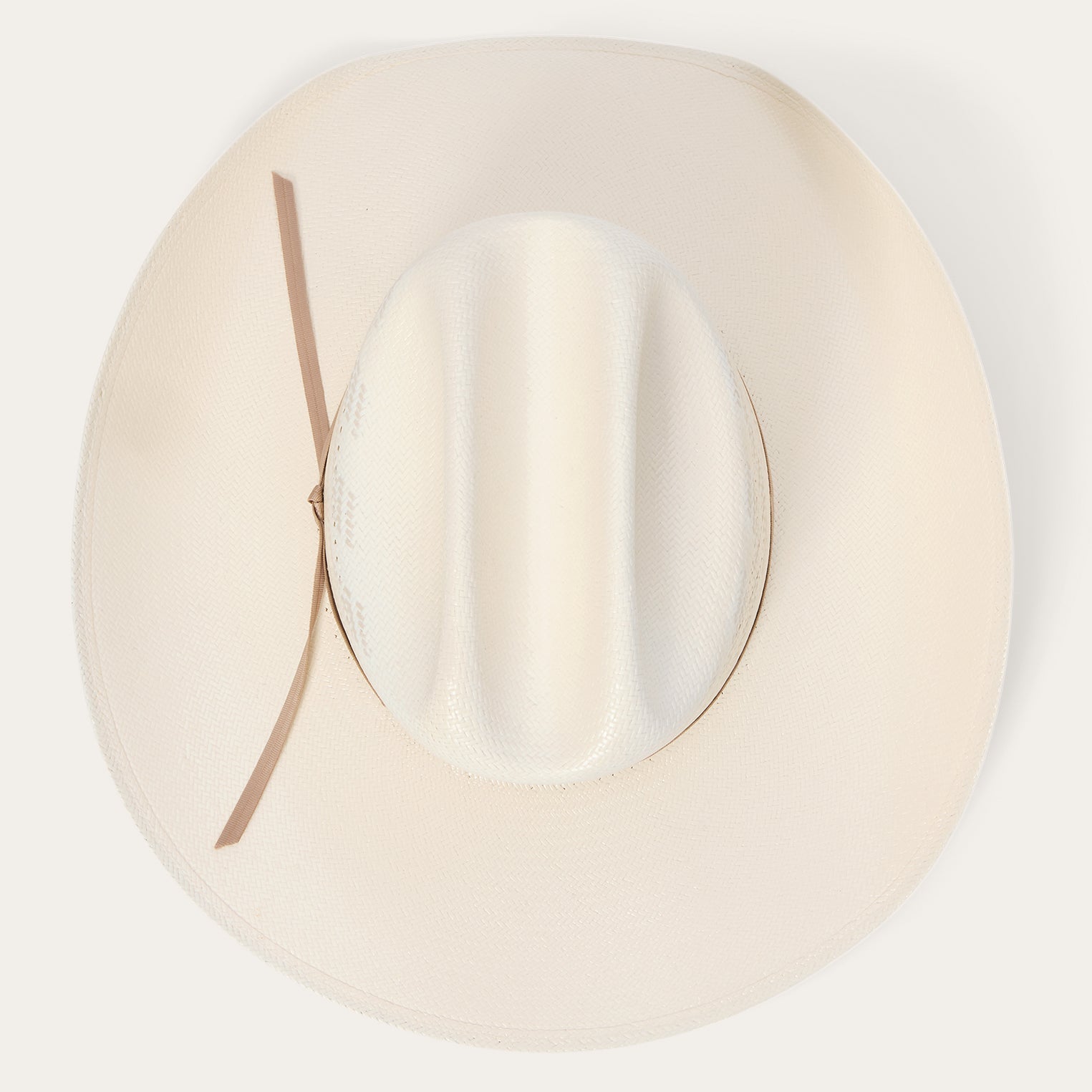 Stetson Thunder 10X Straw Cowboy Hat