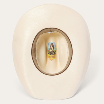 Stetson Thunder 10X Straw Cowboy Hat
