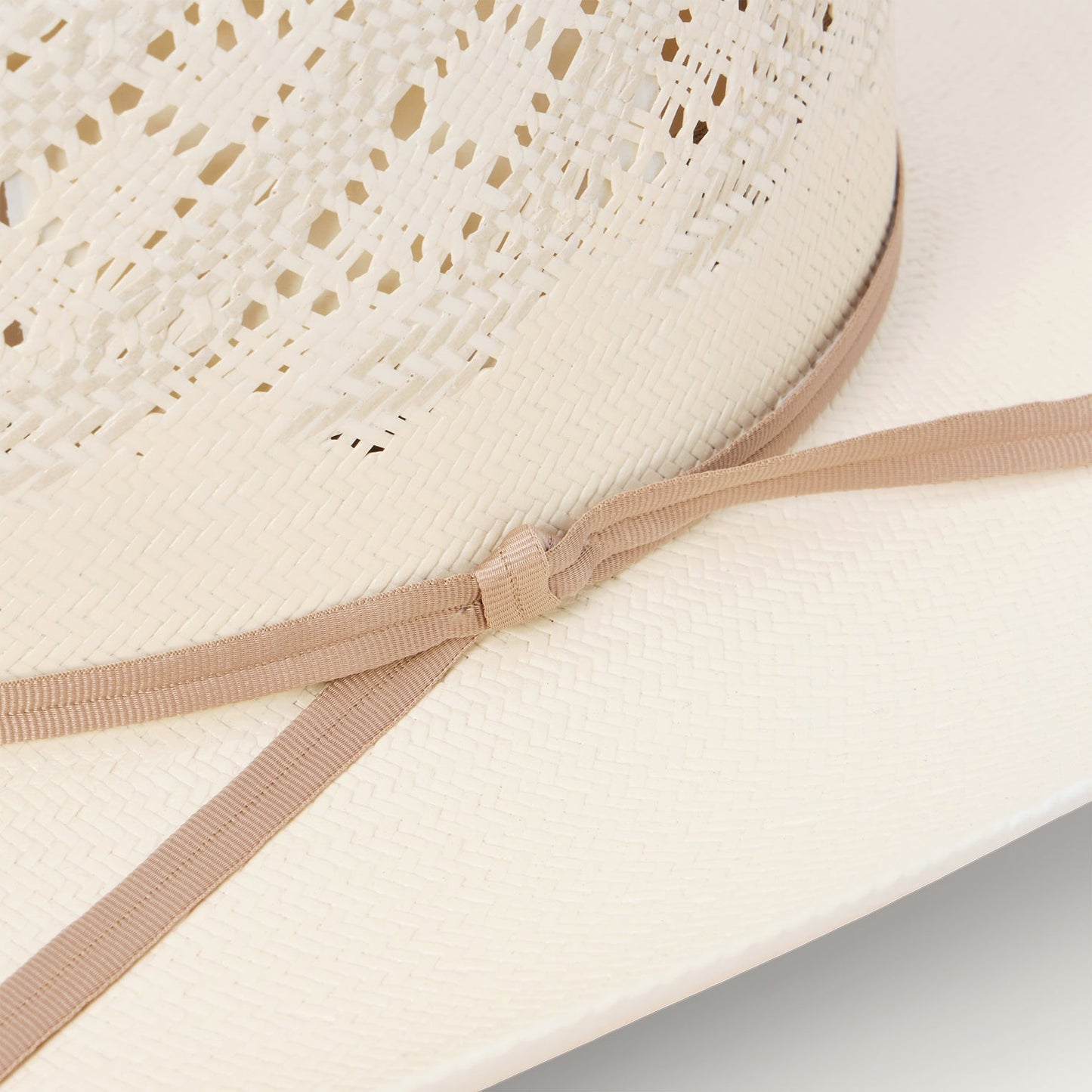 Stetson Thunder 10X Straw Cowboy Hat