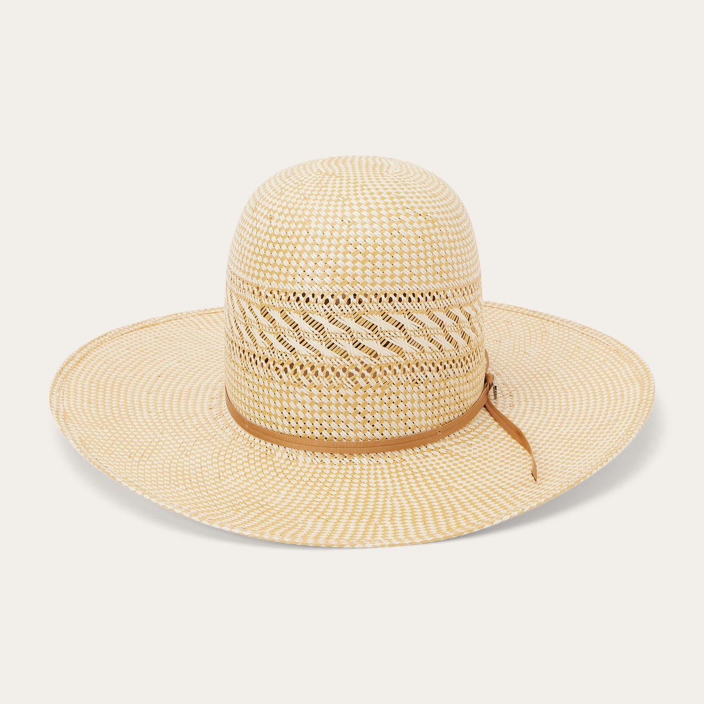 Stetson Classic 20X Straw Cowboy Hat