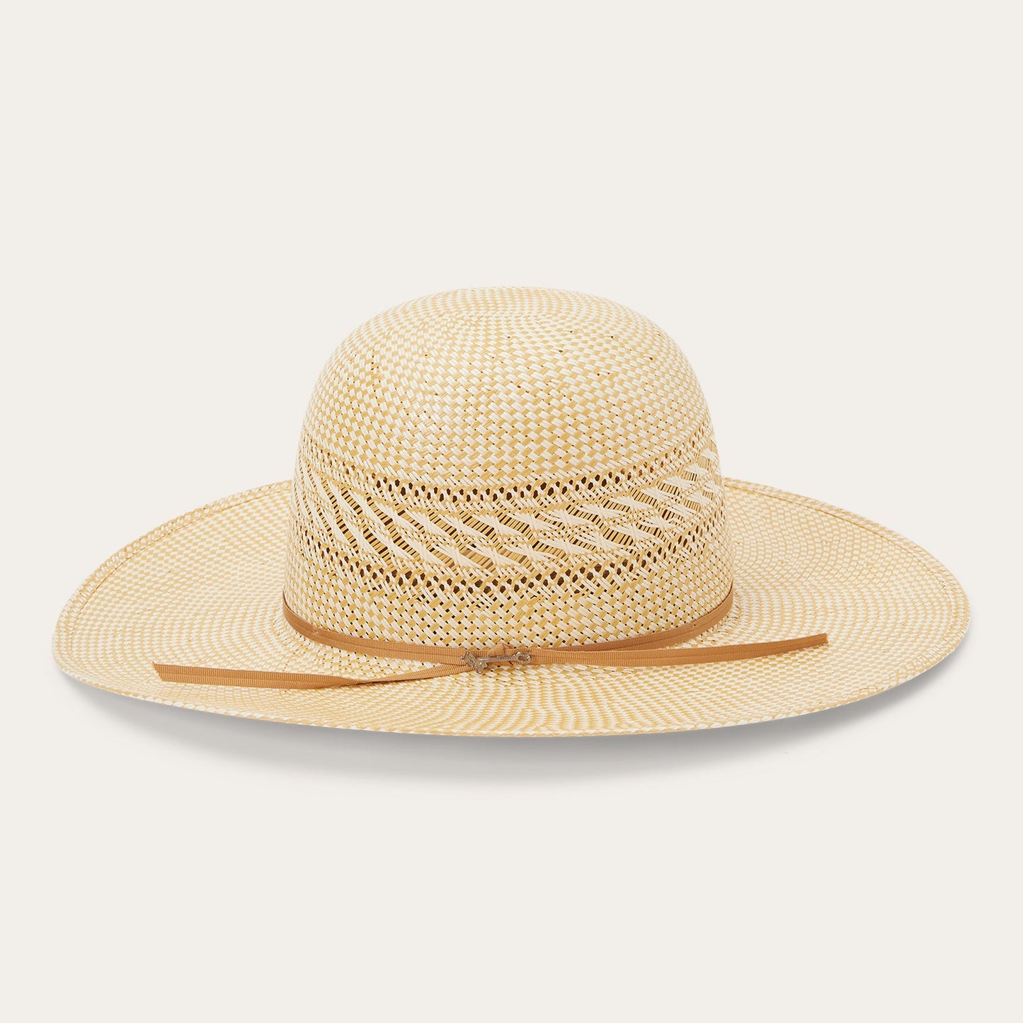 Stetson Classic 20X Straw Cowboy Hat