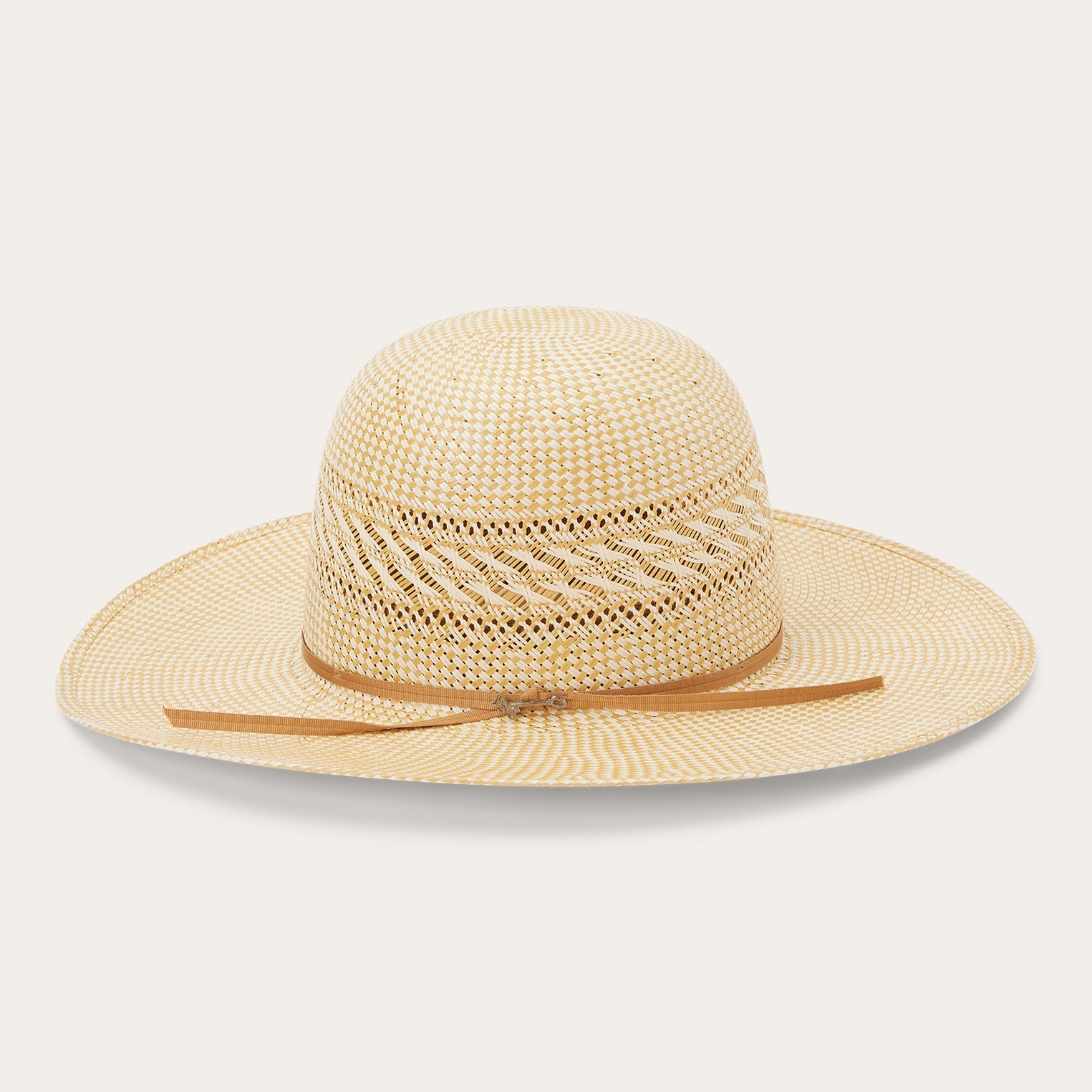 Stetson Classic 20X Straw Cowboy Hat