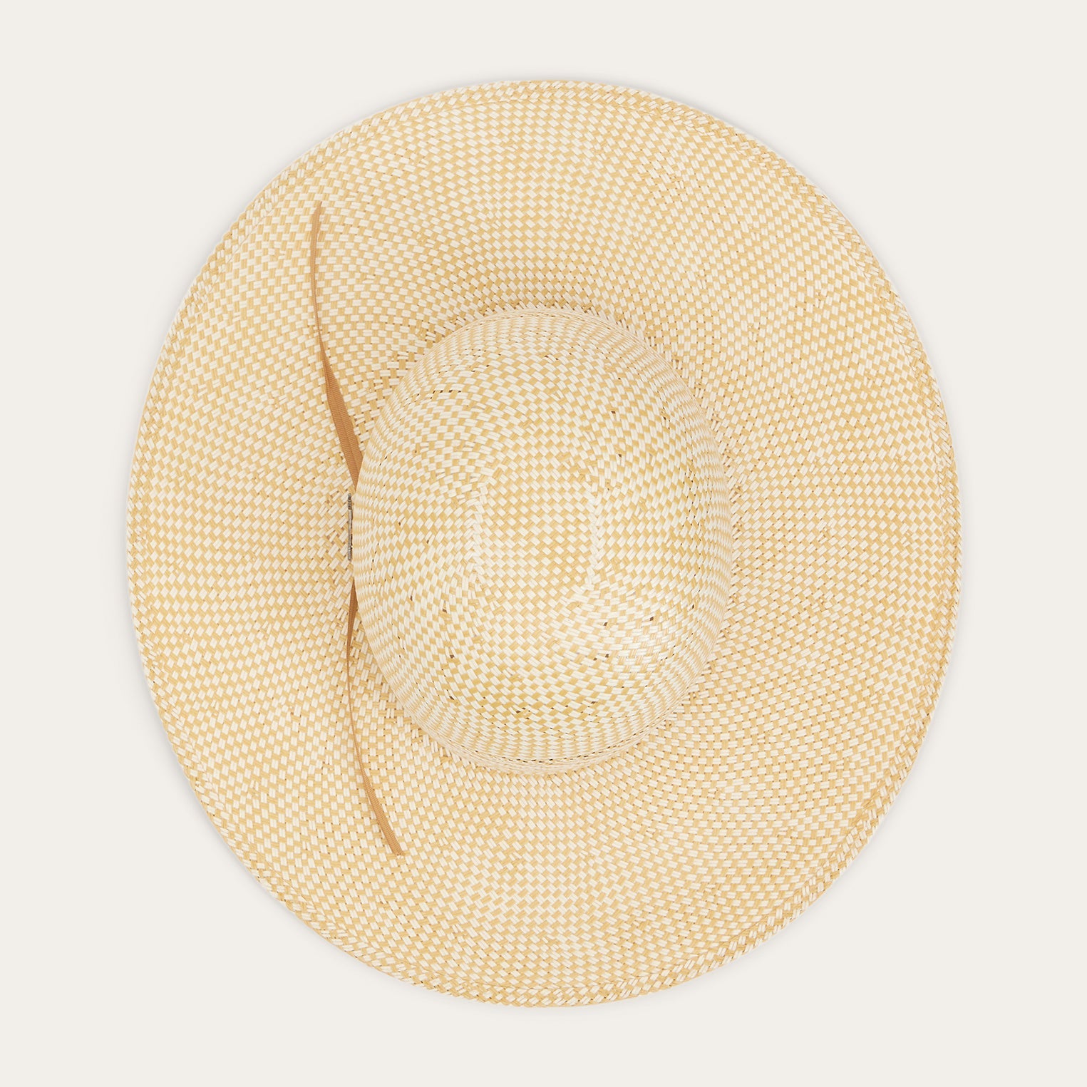 Stetson Classic 20X Straw Cowboy Hat