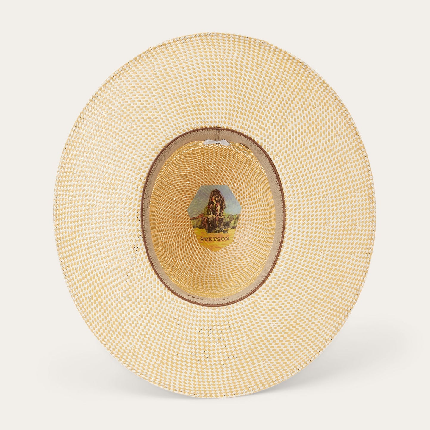 Stetson Classic 20X Straw Cowboy Hat