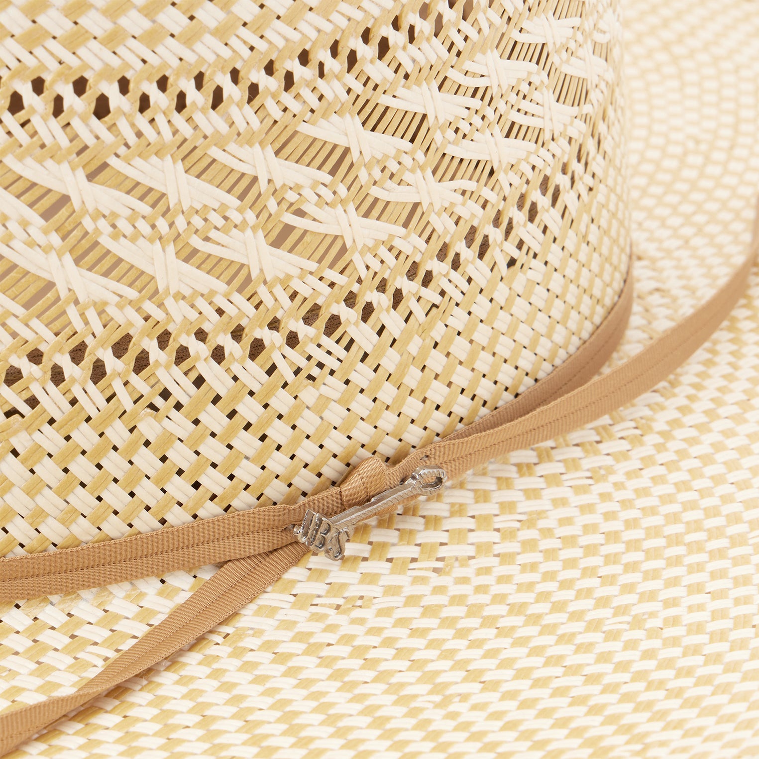 Stetson Classic 20X Straw Cowboy Hat