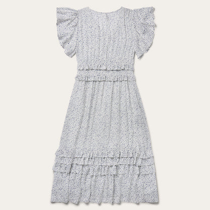 Stetson Stars Print Dress
