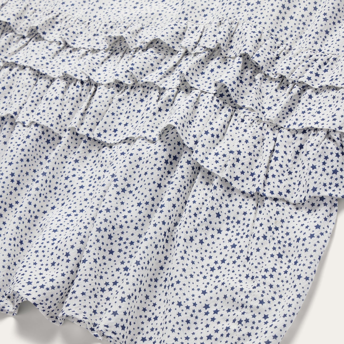 Stetson Stars Print Dress
