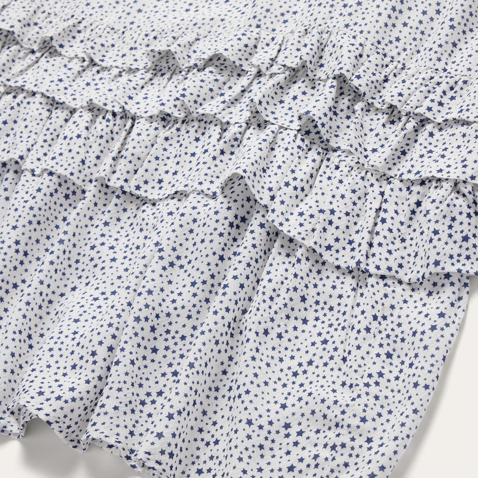 Stetson Stars Print Dress
