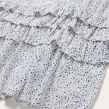 Stetson Stars Print Dress