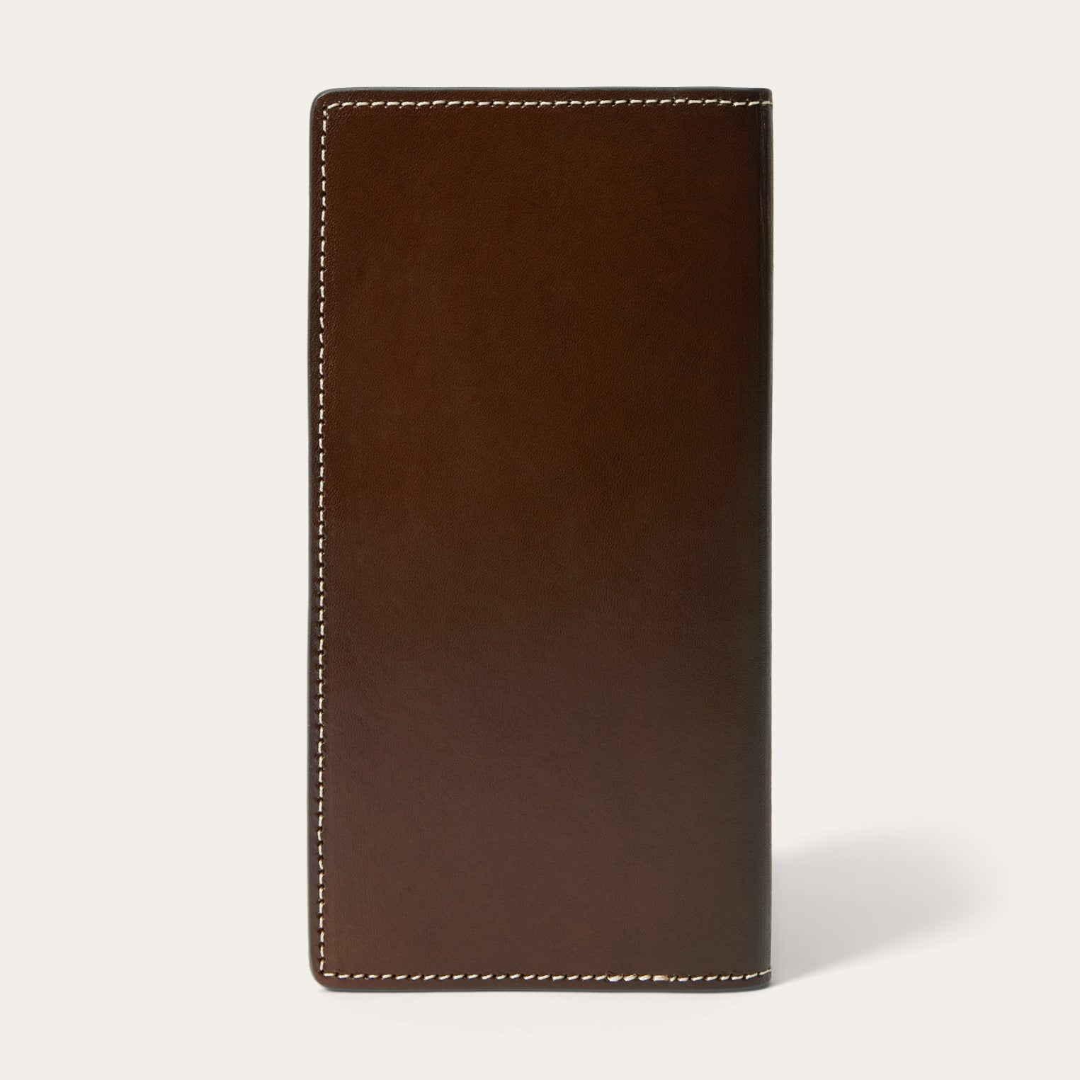 Stetson Hair-On-Hide Concho Checkbook