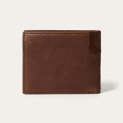 Stetson Steer Head Bi-Fold Wallet