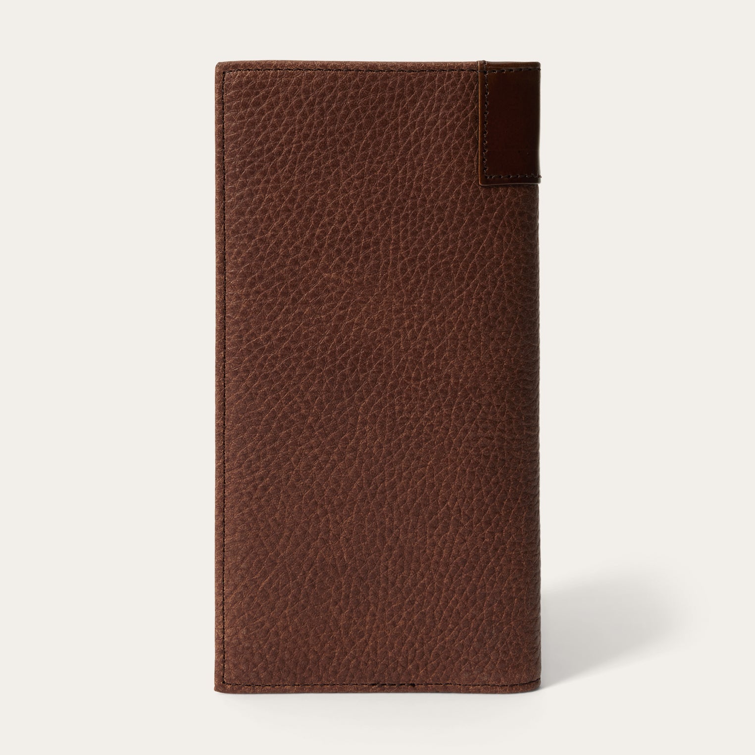 Stetson Steer Head Checkbook