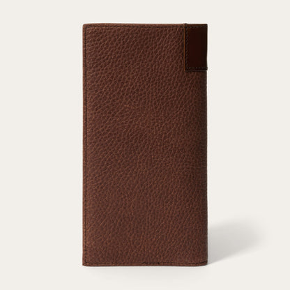 Stetson Steer Head Checkbook