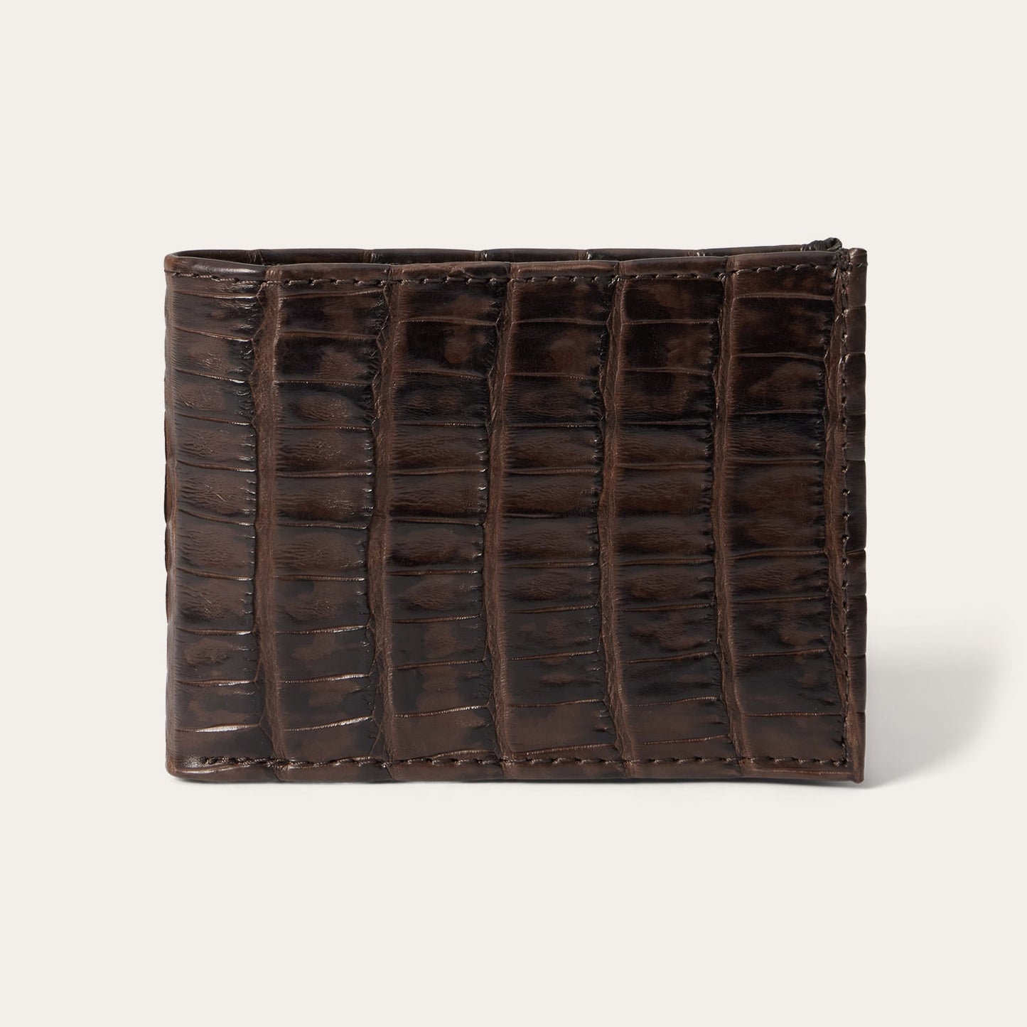 Stetson Caiman Bi-Fold Wallet