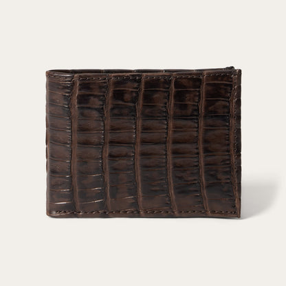 Stetson Caiman Bi-Fold Wallet