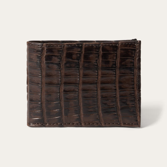 Stetson Caiman Bi-Fold Wallet