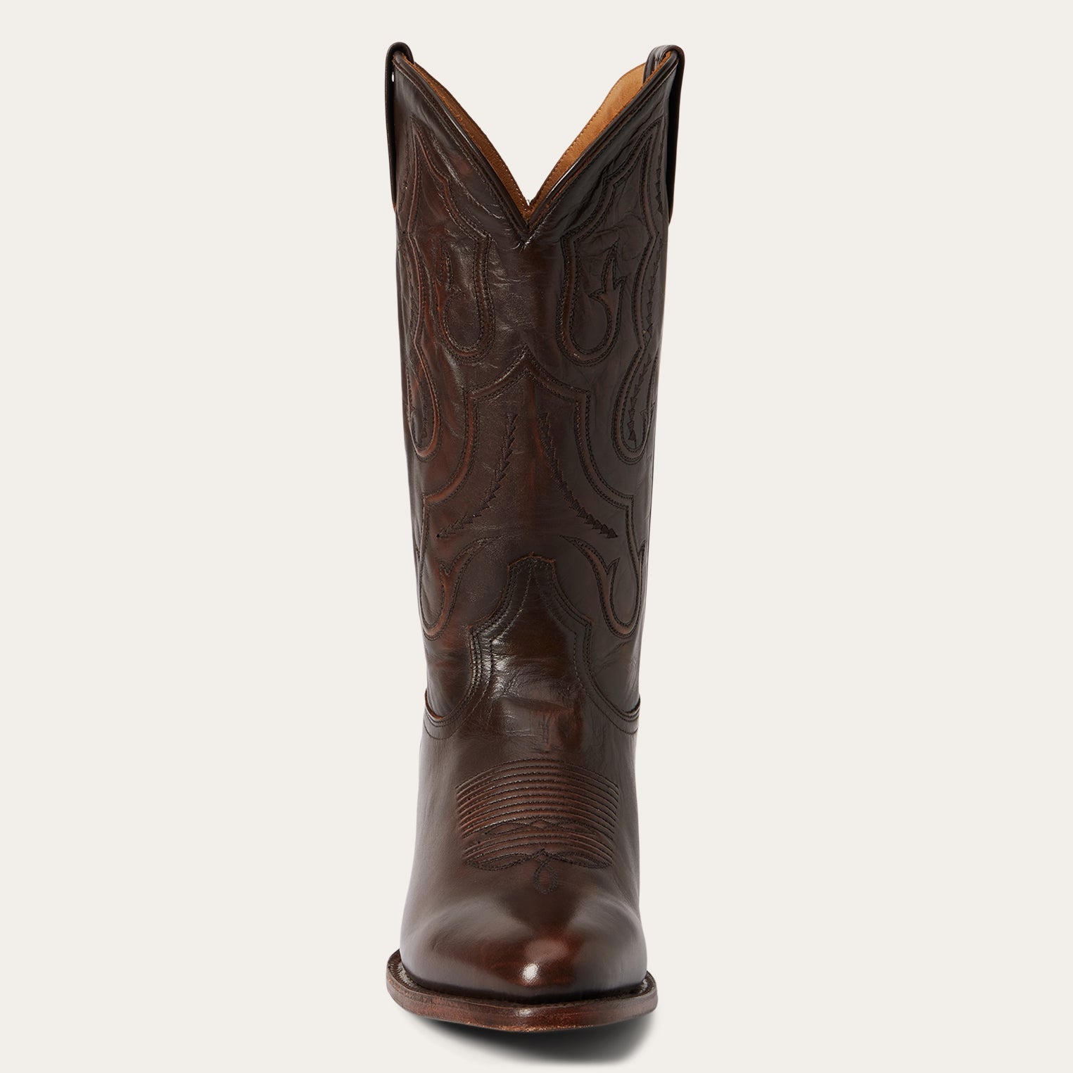 Stetson Carlisle Western Boots