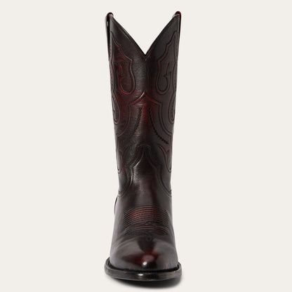 Stetson Carlisle Western Boots