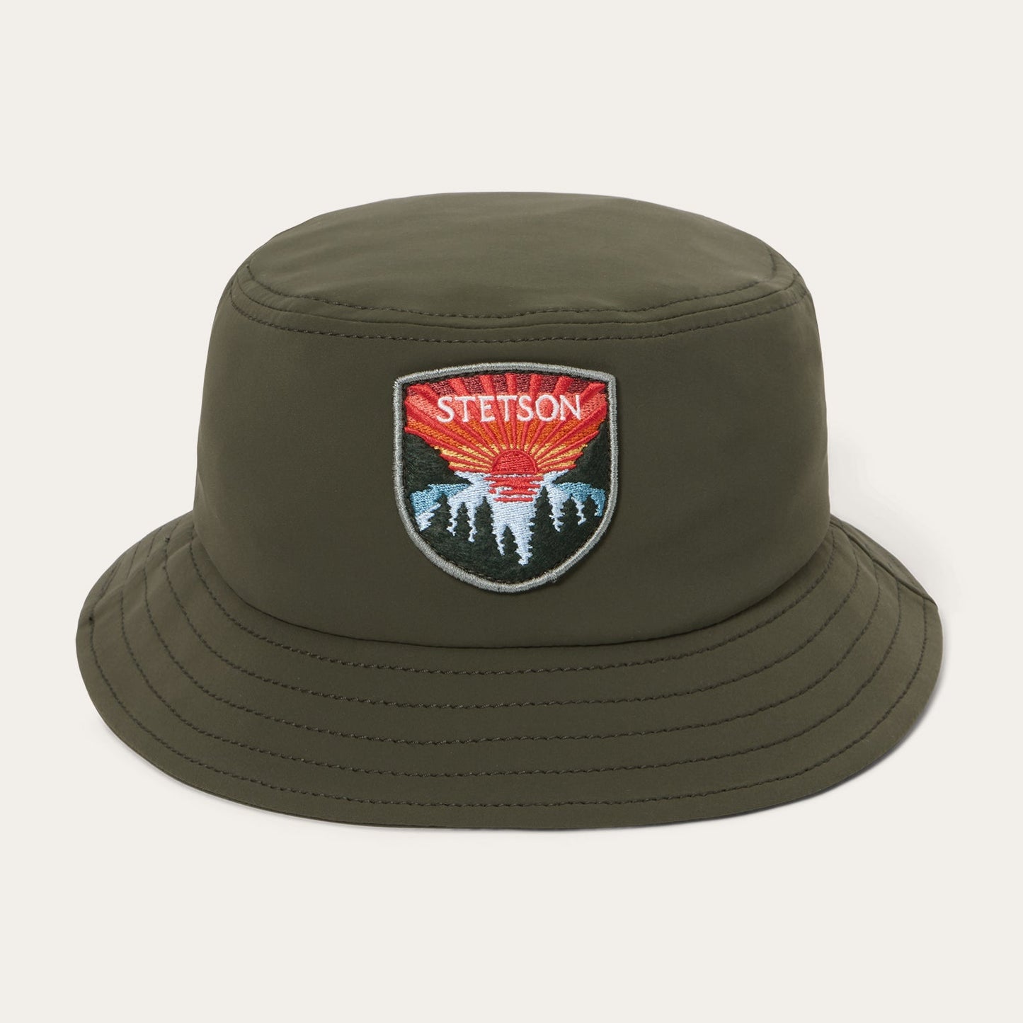 Stetson Sunset Bucket Hat
