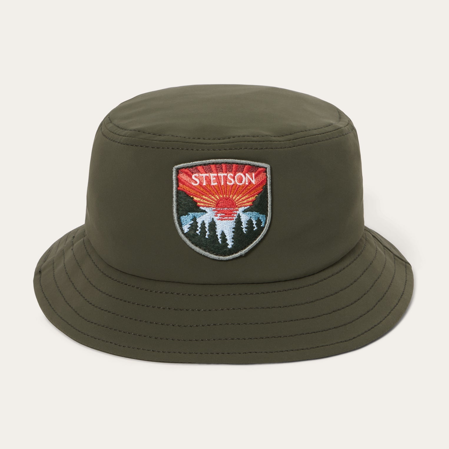 Stetson Sunset Bucket Hat