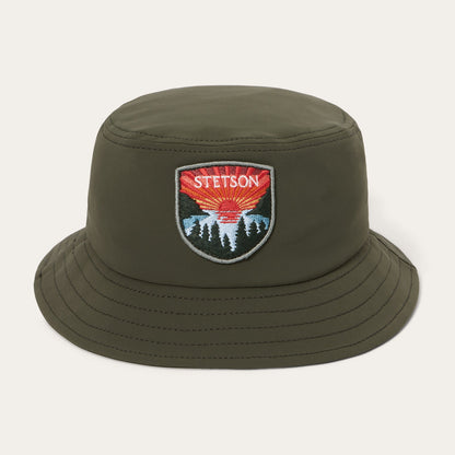 Stetson Sunset Bucket Hat