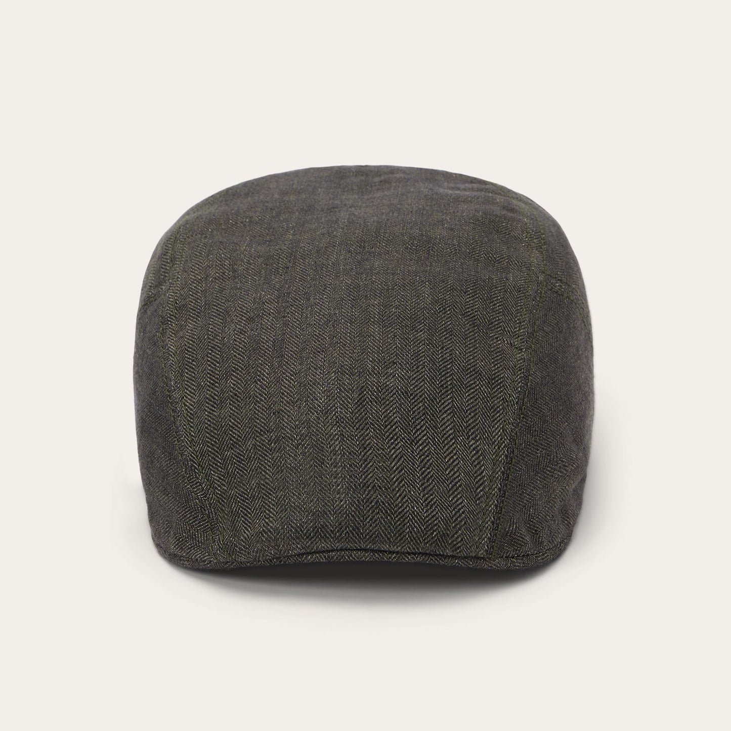 Stetson Herringbone Linen Ivy Cap