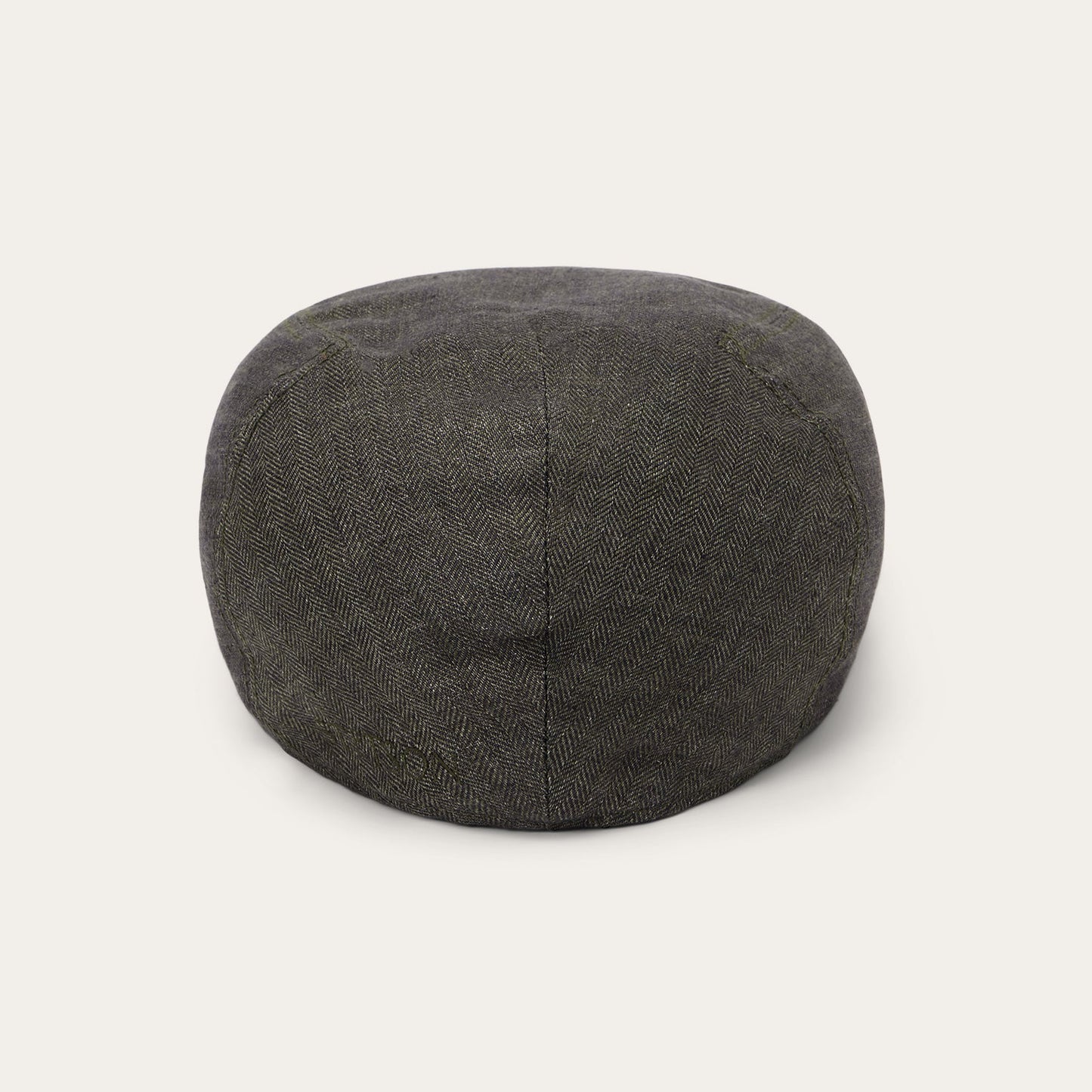 Stetson Herringbone Linen Ivy Cap
