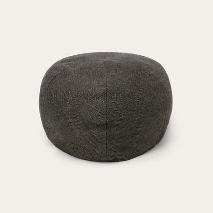 Stetson Herringbone Linen Ivy Cap