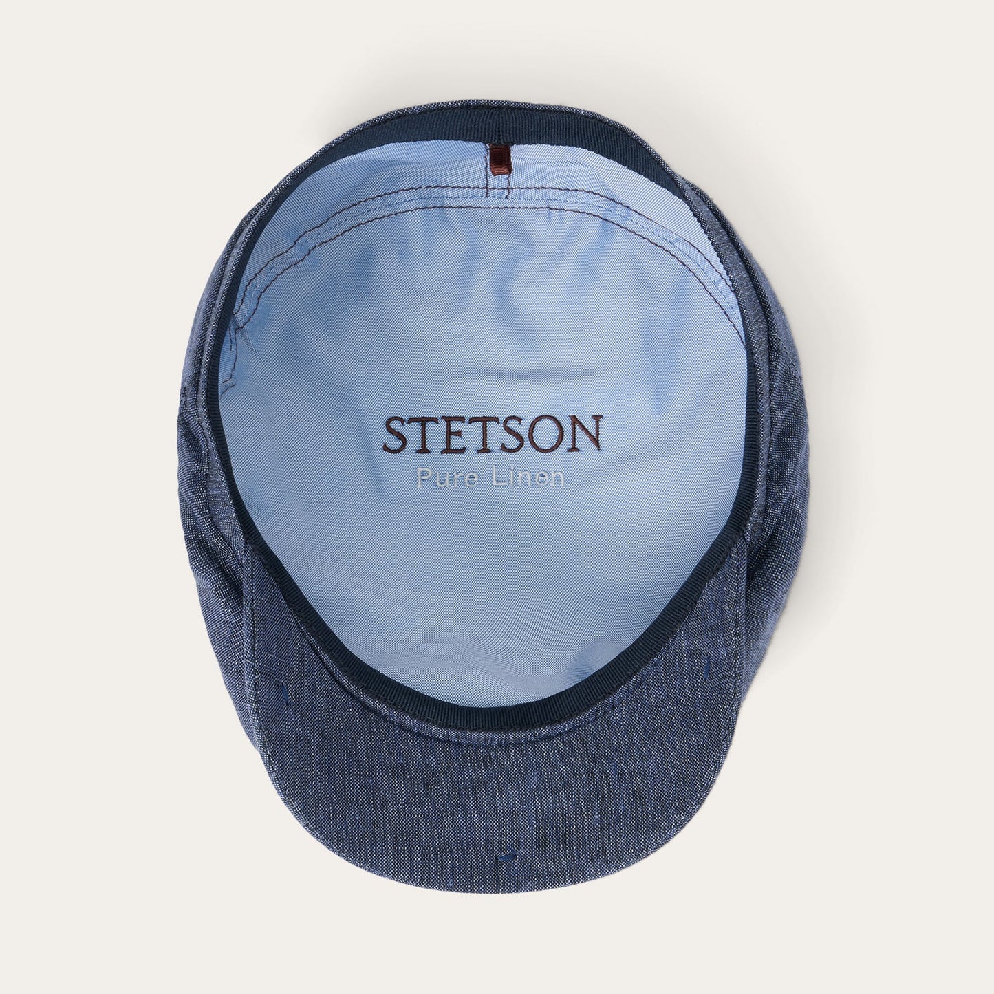 Stetson Linen Driver Cap