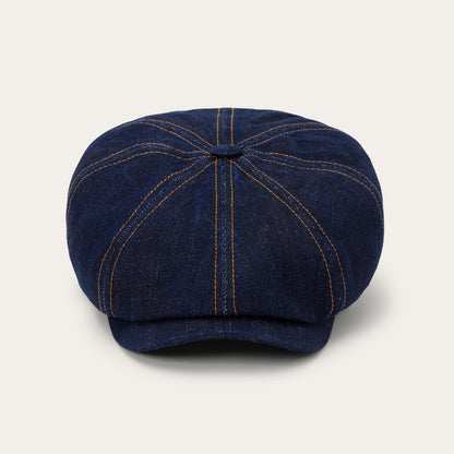 Stetson Sustainable Denim Hatteras