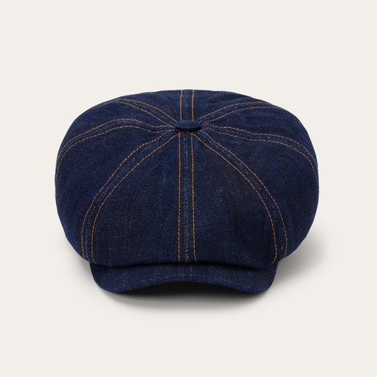 Stetson Sustainable Denim Hatteras