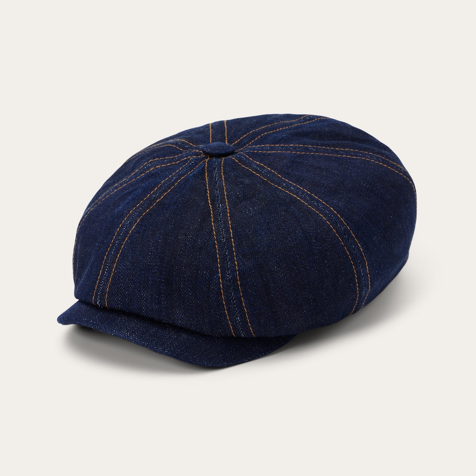 Stetson Sustainable Denim Hatteras