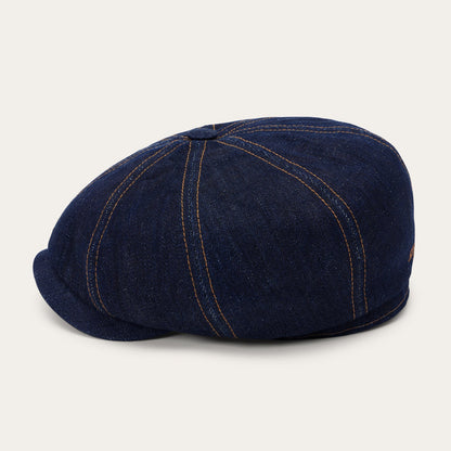 Stetson Sustainable Denim Hatteras
