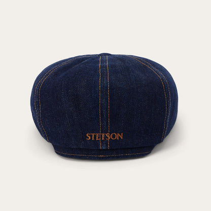 Stetson Sustainable Denim Hatteras
